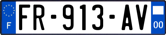 FR-913-AV