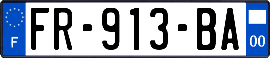 FR-913-BA