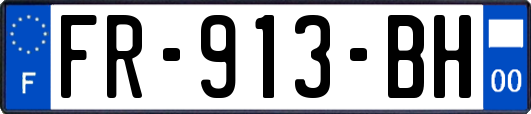 FR-913-BH