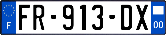 FR-913-DX