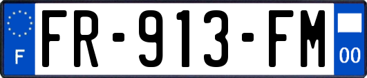 FR-913-FM