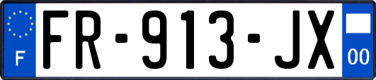 FR-913-JX