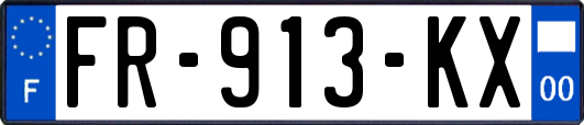 FR-913-KX