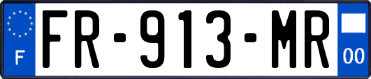 FR-913-MR