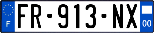 FR-913-NX
