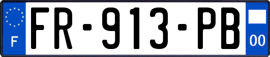 FR-913-PB