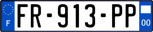 FR-913-PP