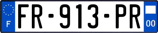 FR-913-PR