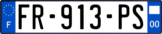 FR-913-PS