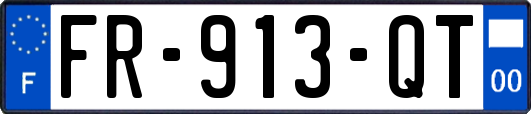 FR-913-QT