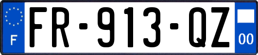 FR-913-QZ