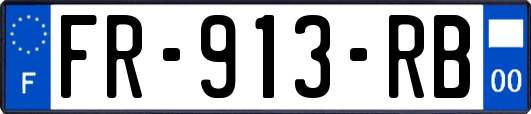 FR-913-RB