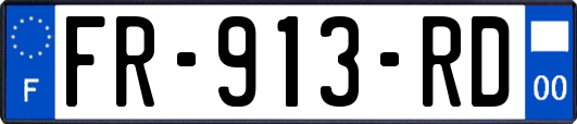 FR-913-RD