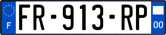 FR-913-RP