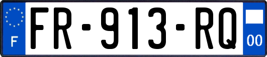FR-913-RQ