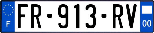 FR-913-RV