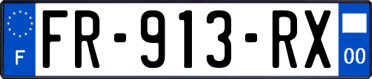 FR-913-RX