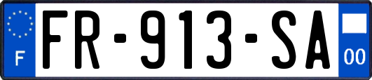 FR-913-SA