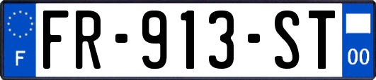 FR-913-ST