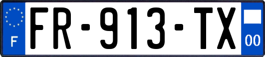 FR-913-TX