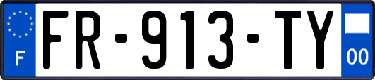 FR-913-TY