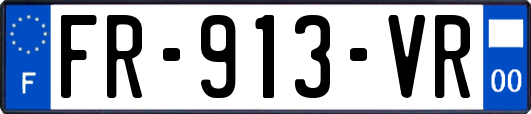 FR-913-VR