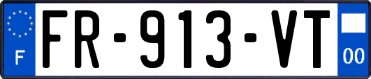 FR-913-VT