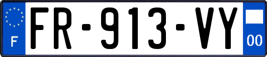 FR-913-VY
