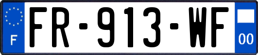 FR-913-WF