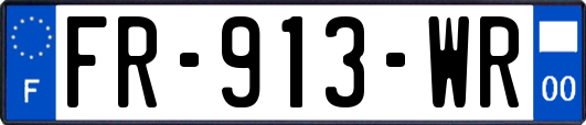 FR-913-WR
