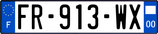 FR-913-WX
