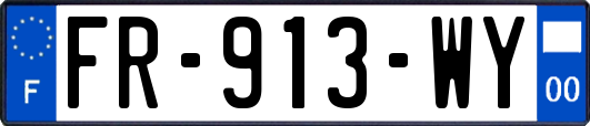 FR-913-WY