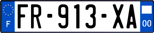 FR-913-XA