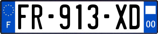 FR-913-XD