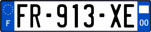 FR-913-XE