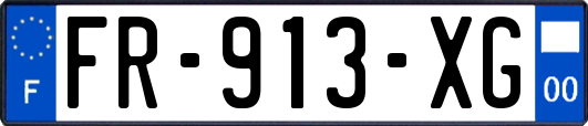 FR-913-XG