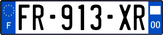 FR-913-XR