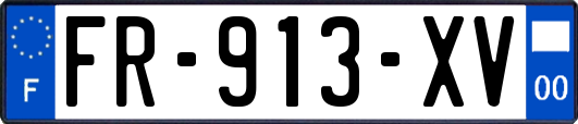 FR-913-XV
