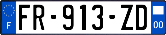 FR-913-ZD