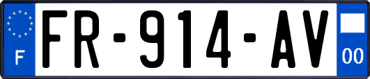 FR-914-AV