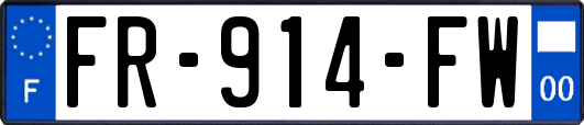 FR-914-FW