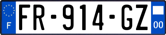 FR-914-GZ