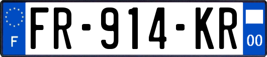 FR-914-KR
