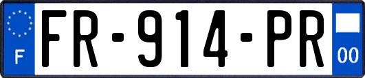 FR-914-PR