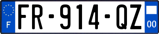 FR-914-QZ
