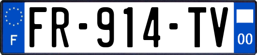 FR-914-TV