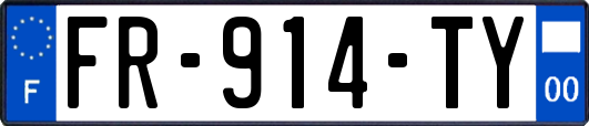 FR-914-TY