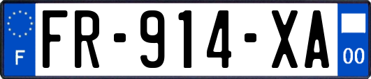 FR-914-XA