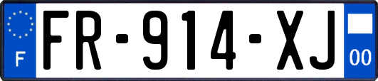 FR-914-XJ