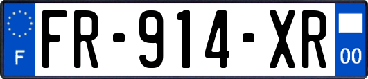 FR-914-XR